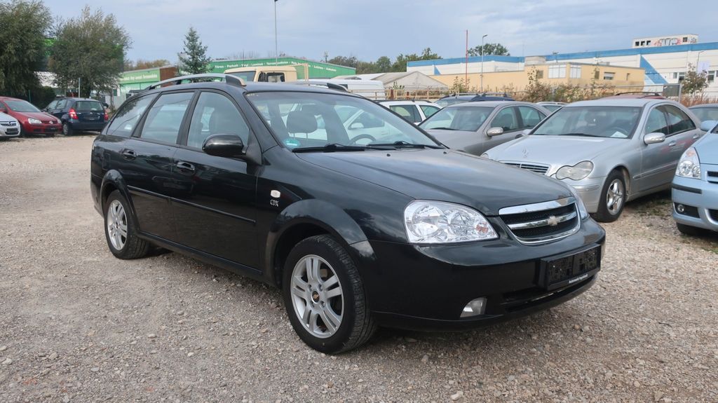 Bild des Angebotes Chevrolet Nubira Wagon CDX 1.8 Klima - LPG