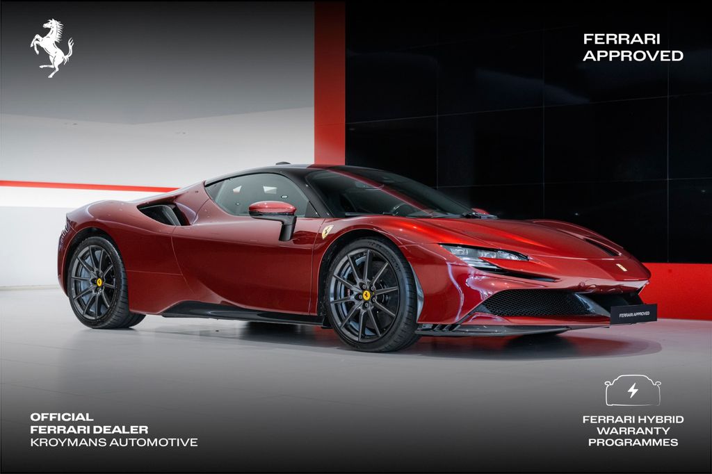 Bild des Angebotes Ferrari SF90 Stradale - Kroymans Ferrari