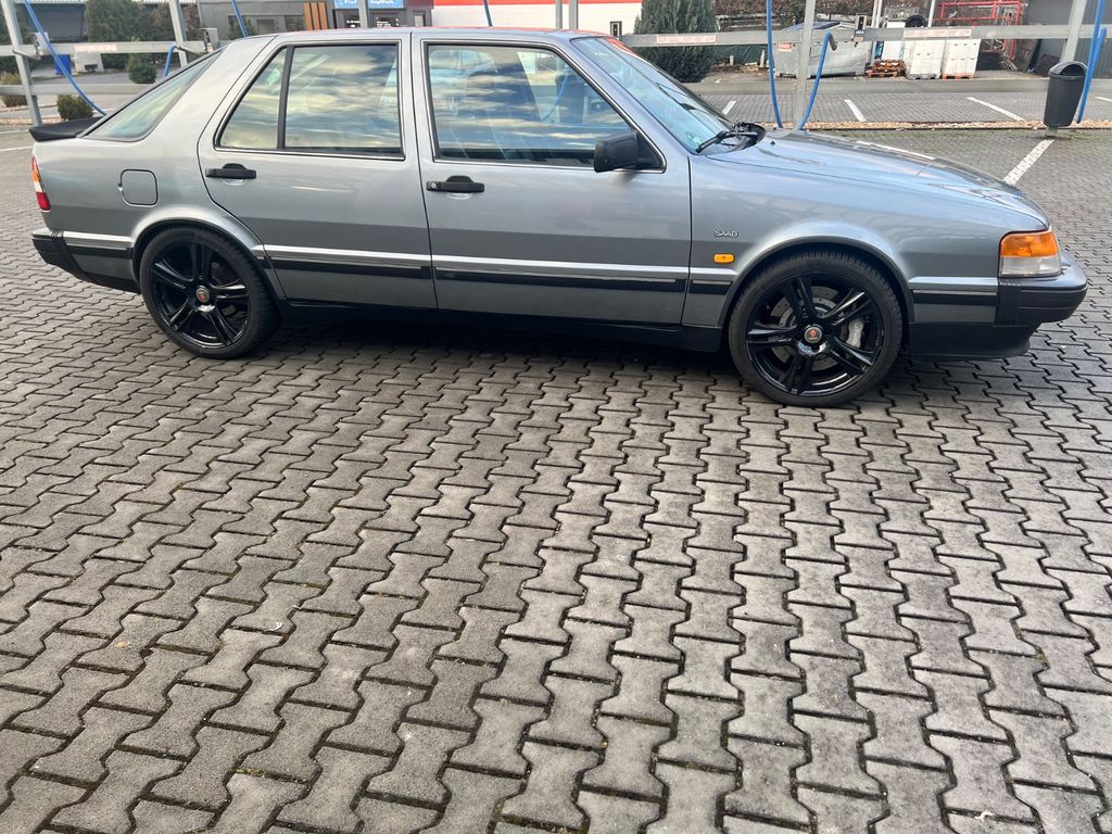 Bild des Angebotes Saab 9000 2.3  Turbo CC