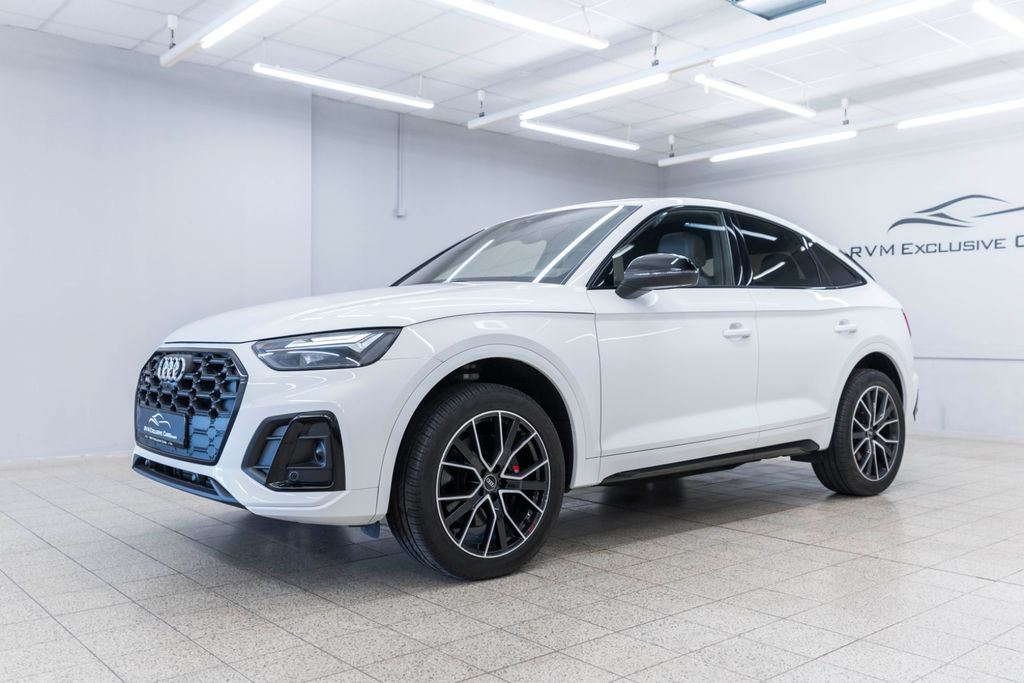 Bild des Angebotes Audi SQ5 Sportback 3.0L TFSI ACC 360° LED PANO MEMORY