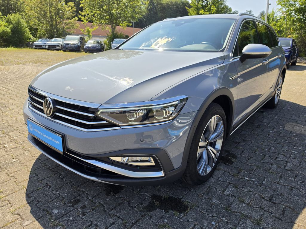 Bild des Angebotes Volkswagen Passat Variant Alltrack AHK DCC Area View Navi