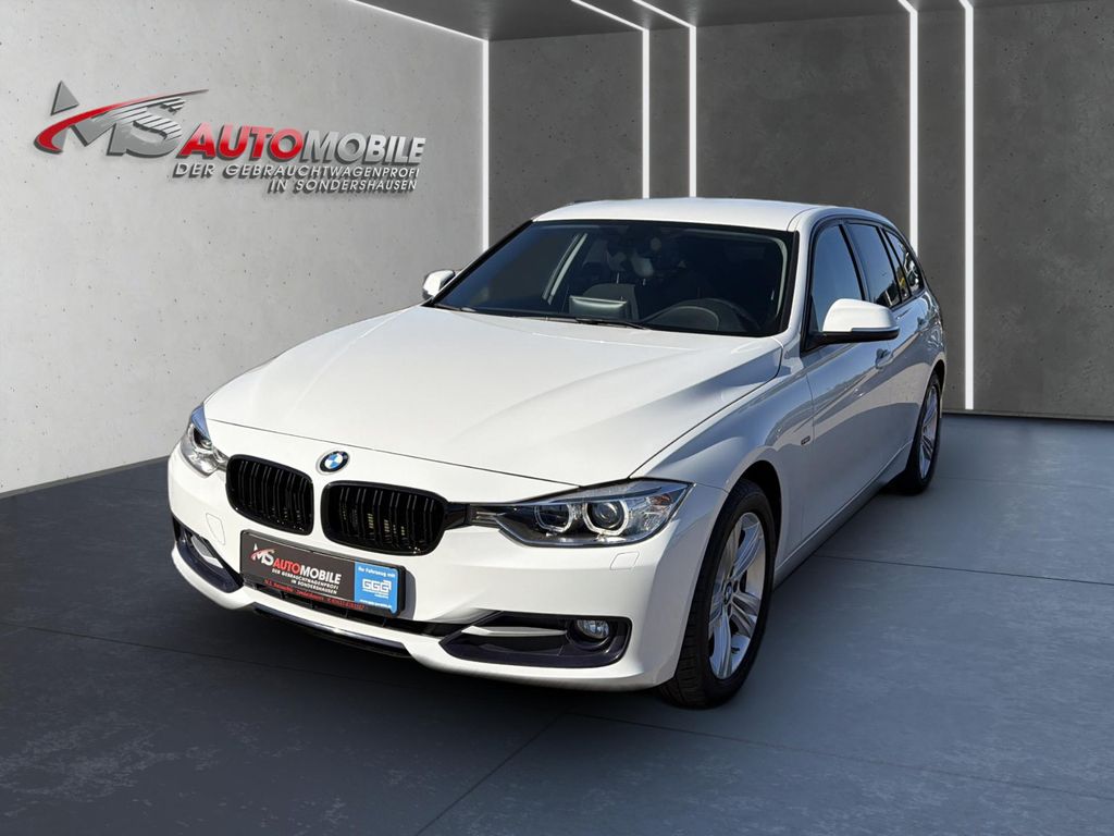 Bild des Angebotes BMW 316i Touring Sport Line+1.HAND+BI-XENON+PDC