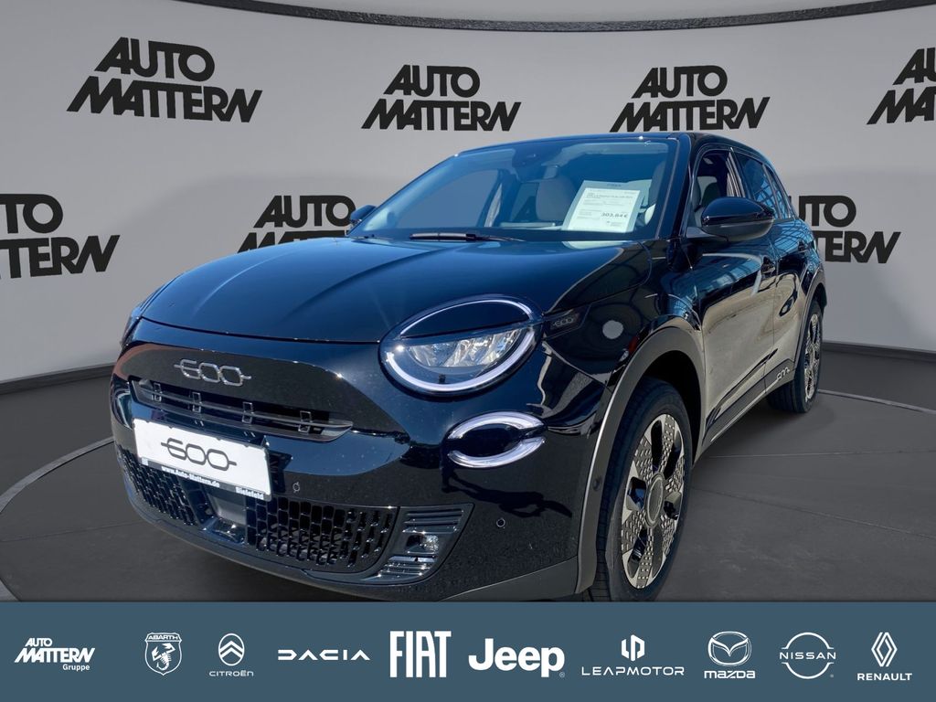 Bild des Angebotes Fiat 600 La Prima