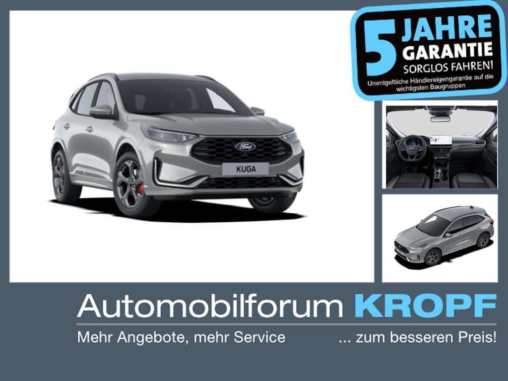 Ford Kuga ST-Line X 2.5 PLUG-IN-HYBRID 360*4XSHZ*B&O