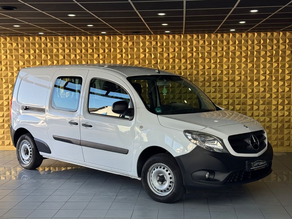 Bild des Angebotes Mercedes-Benz Citan Mixto 109 CDI extralang*KLIMA*EURO5*