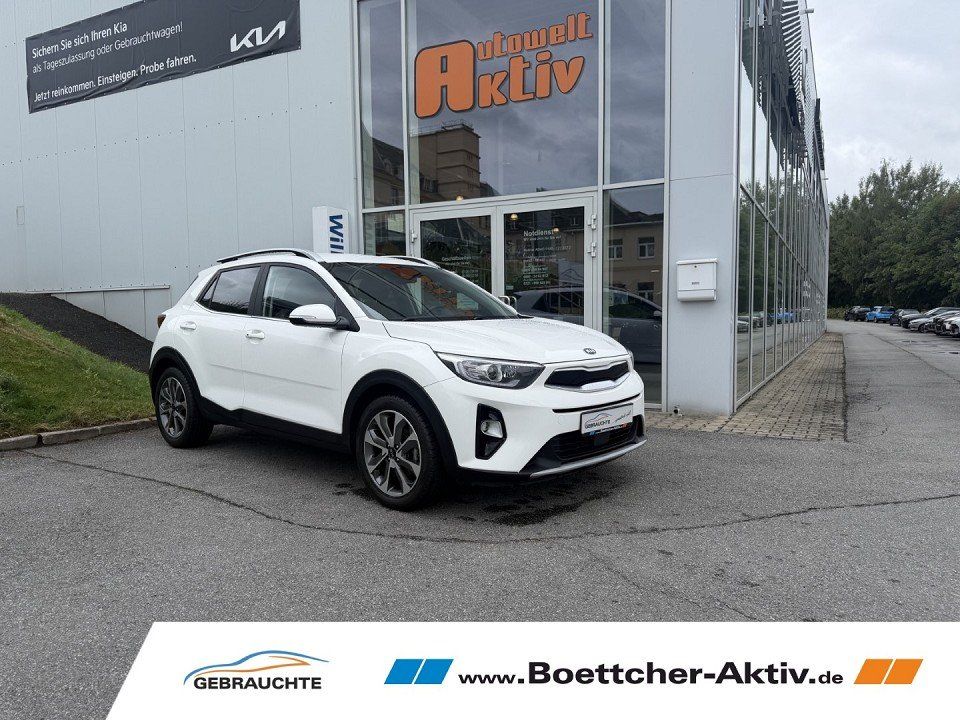 Bild des Angebotes Kia Stonic 1.0 Spirit AT Sitz + Lenkradheiz. Navi Ka