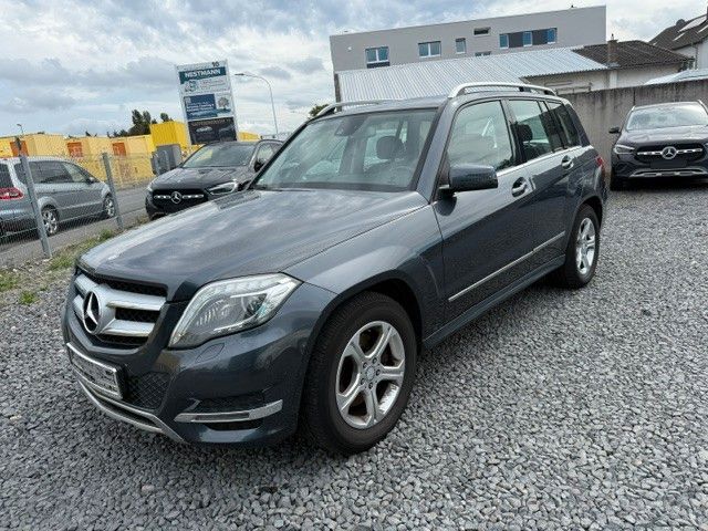 Bild des Angebotes Mercedes-Benz GLK 200 CDI *Tempomat*AHK