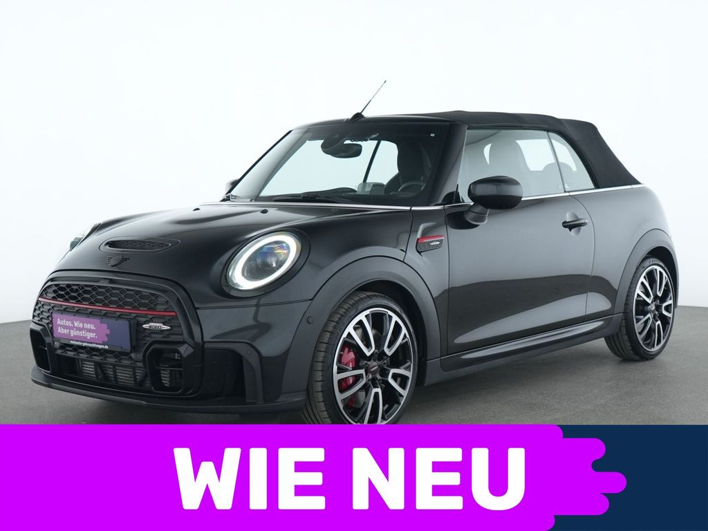 Bild des Angebotes MINI John Cooper Works Cabrio Navi|Kamera|HuD|H&K|LED