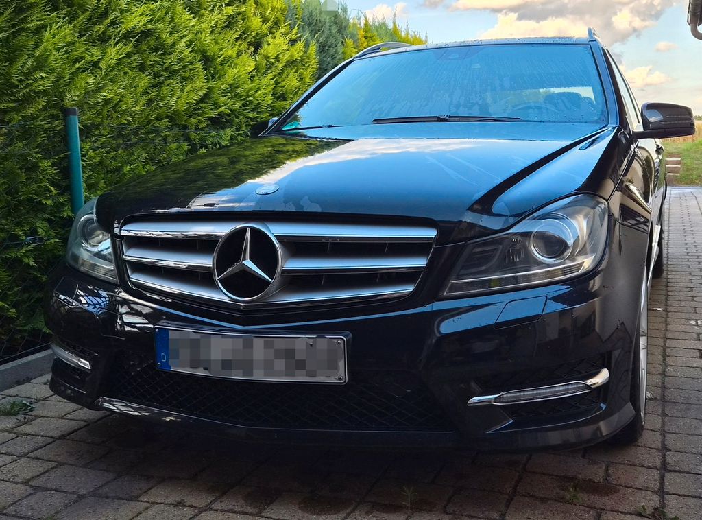 Bild des Angebotes Mercedes-Benz C 250 CDI 4MATIC T BlueEFF. AVANTG. Aut. AVA...