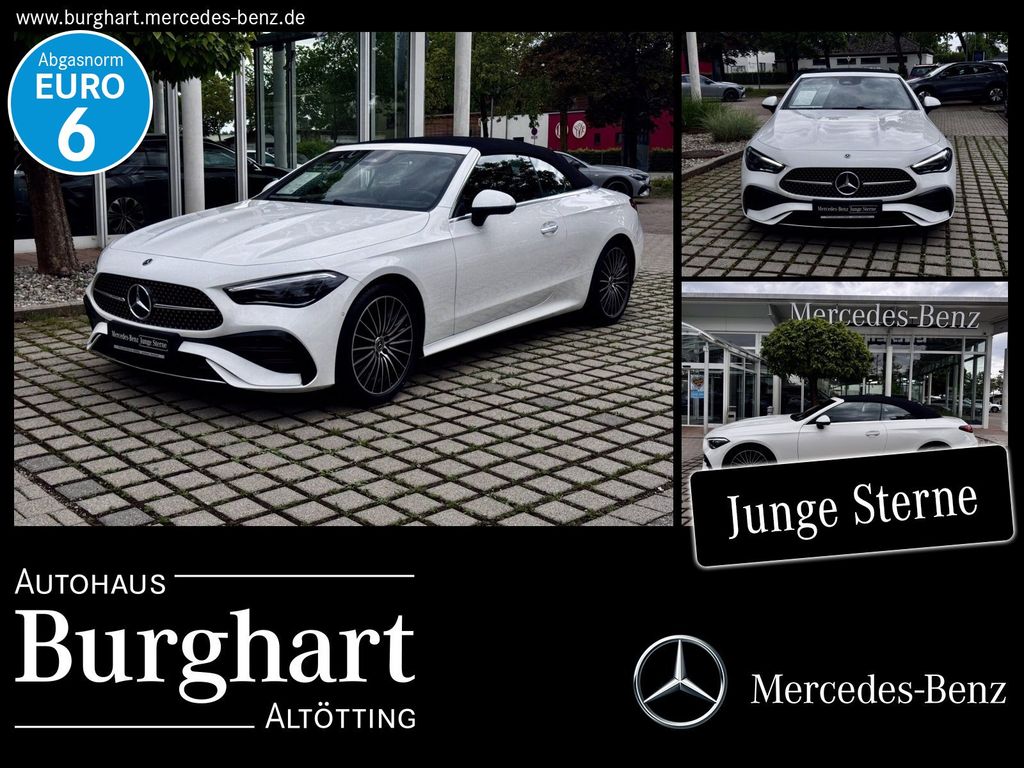 Bild des Angebotes Mercedes-Benz CLE 180 Cabrio AMG Line Advanced/LED/Airscarf