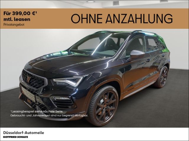 Bild des Angebotes Cupra Ateca VZ 2.0 TSI 300 PS 7-Gang DSG 4Drive SOFORT