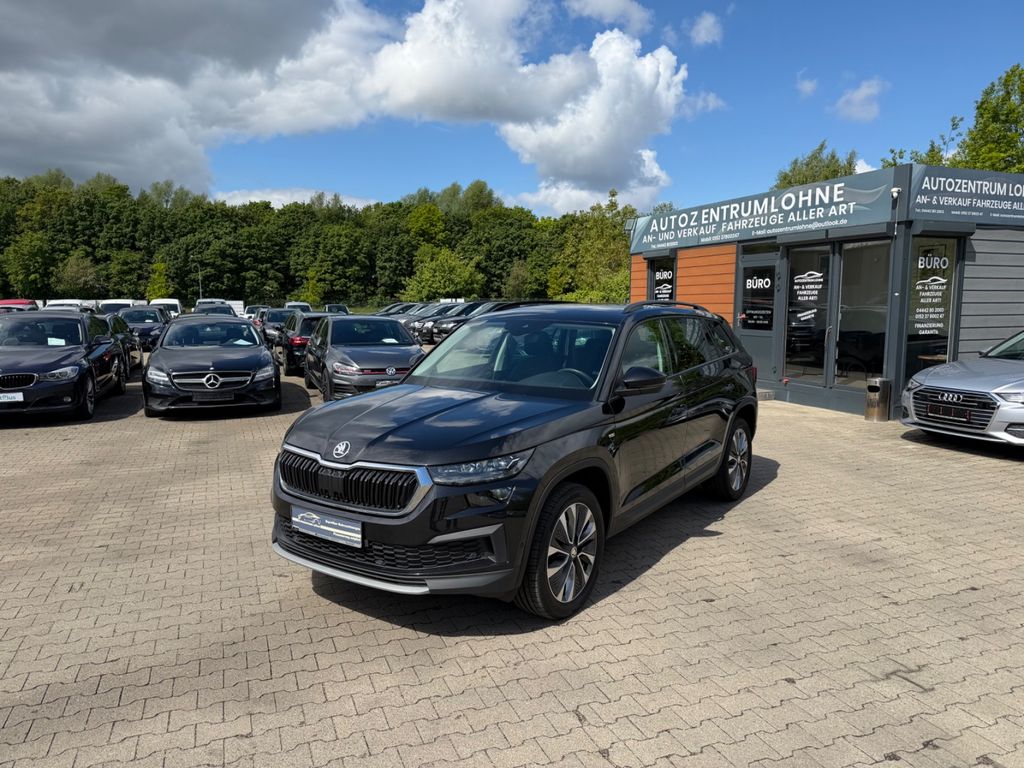 Bild des Angebotes Skoda Kodiaq Tour/2,0/EURO6/TEMPOMAT/LED/