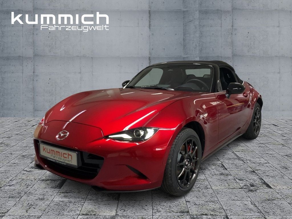 Bild des Angebotes Mazda MX-5 1.5L SKYACTIV-G 132 Homura RECARO BREMBO BO