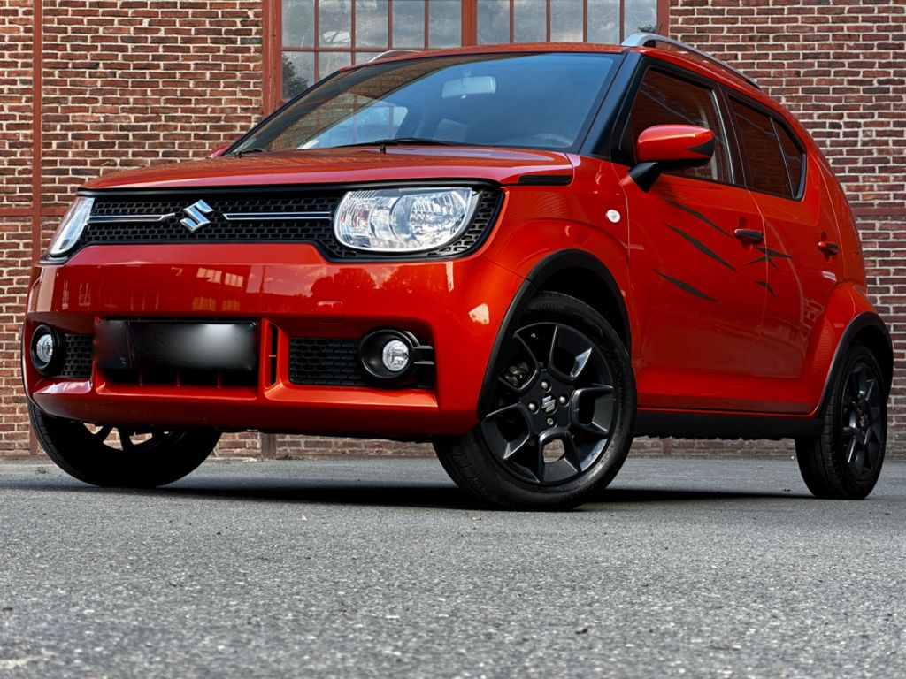 Bild des Angebotes Suzuki Ignis Comfort*KAMERA*NAVI*TEMO*MULTI*KLIMA*ALU*