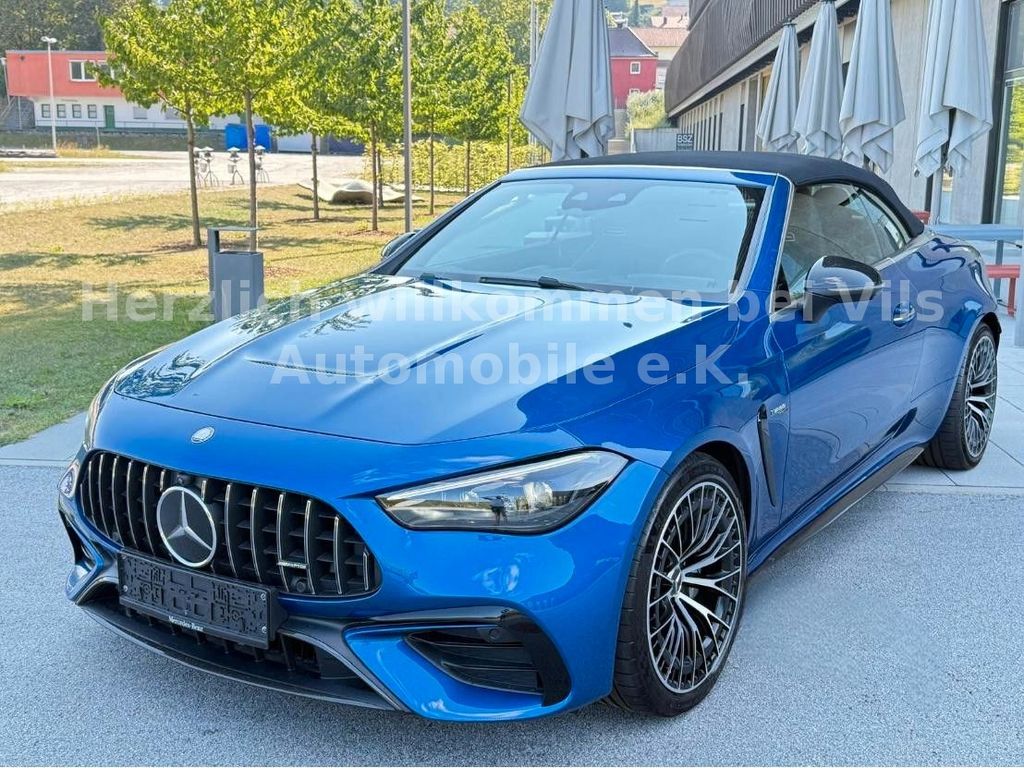 Bild des Angebotes Mercedes-Benz CLE 53 4M AMG Limited Edition Premium VOLL CARBO