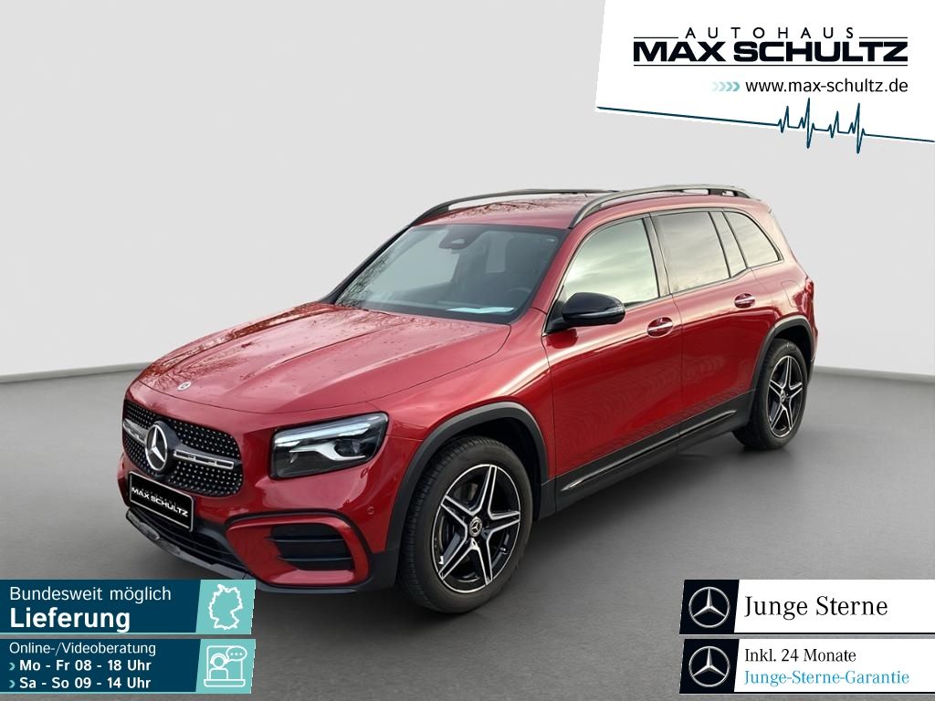 Bild des Angebotes Mercedes-Benz GLB 200 d AMG*NIGHT*MULTIBEAM*K-GO*RFK*PDC*AHK