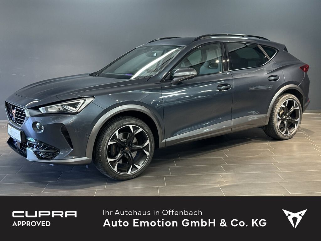 Bild des Angebotes Cupra Formentor VZ 2.0 TSI 245 PS DSG
