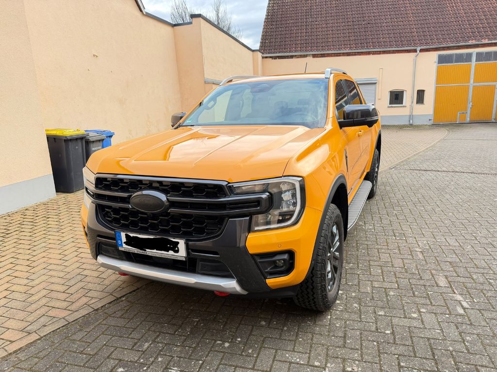 Bild des Angebotes Ford Ranger Wildtrak
