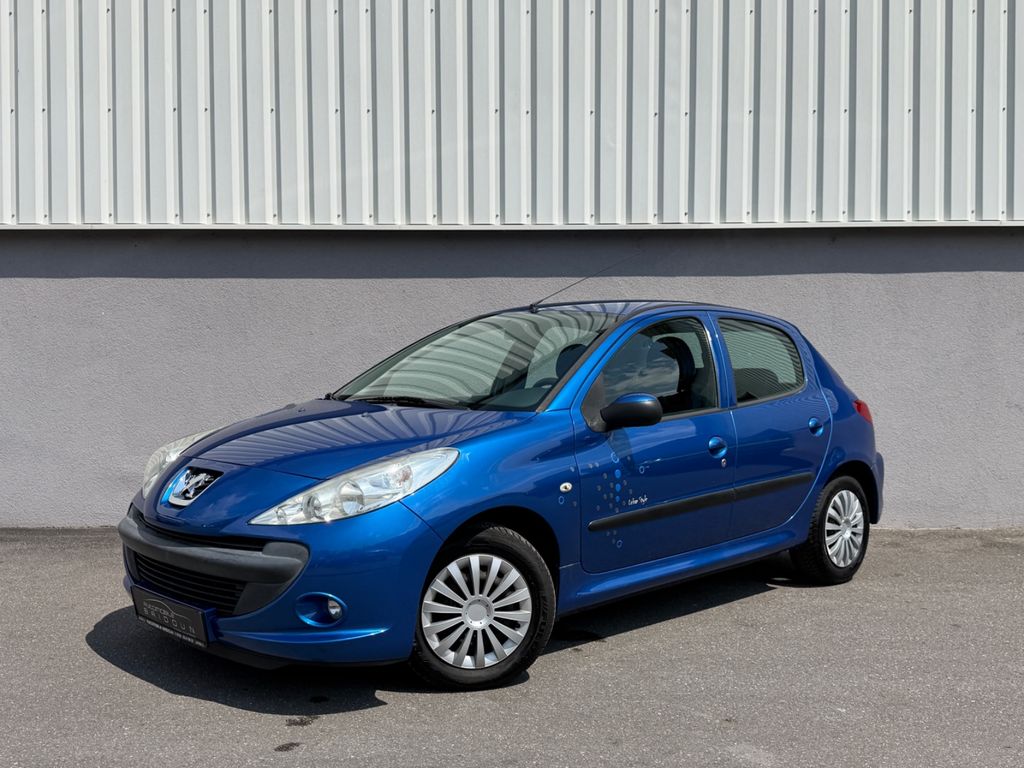 Bild des Angebotes Peugeot 206 + Urban Style TÜV Klima Euro 5
