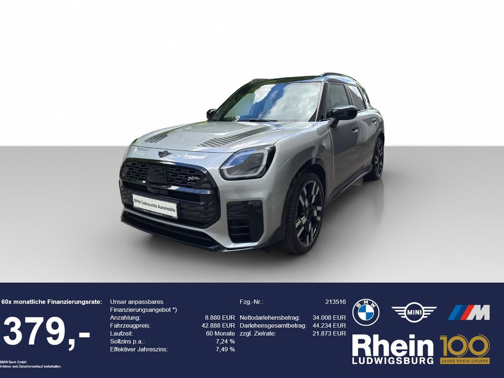 Bild des Angebotes MINI Countryman S ALL4 Park/DrivAs+ H&K Pano AHK SHZ