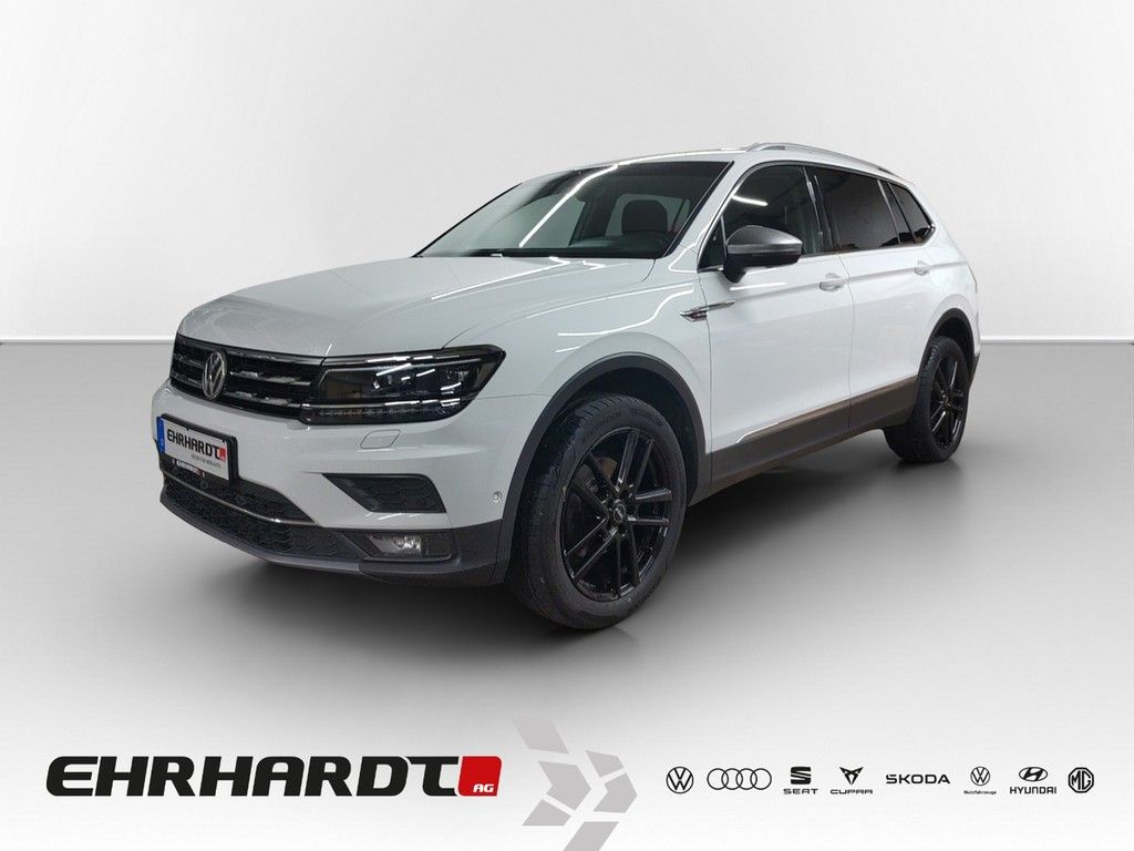 Bild des Angebotes Volkswagen Tiguan Allspace 2.0 TDI DSG 4Motion Highline AHK