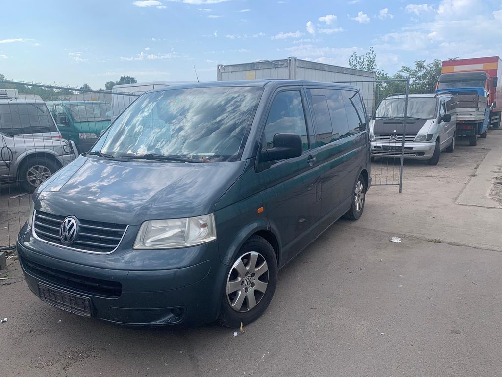 Bild des Angebotes Volkswagen T5 Shuttle