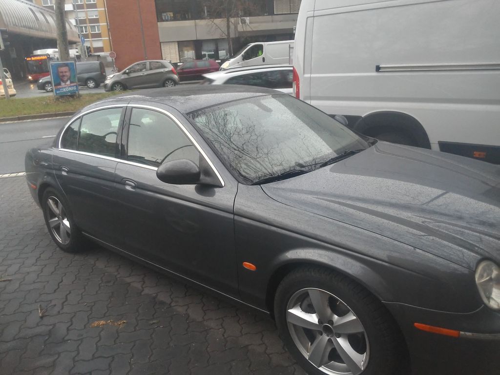 Bild des Angebotes Jaguar S-Type 2.7 Liter V6 Diesel Executive Executive