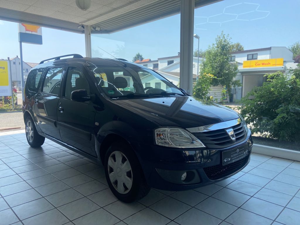 Bild des Angebotes Dacia Logan MCV Kombi Laureate Klima