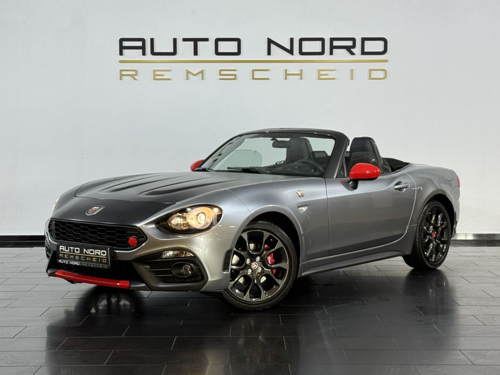 Bild des Angebotes Abarth 124 Spider Multi Air *Monza*BOSE*Brembo*Leder*