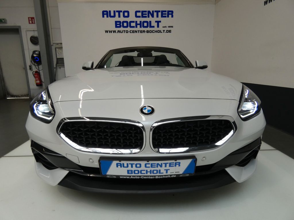 Bild des Angebotes BMW Z4 Roadster sDrive 20 i Advantage*Navi*Leder*PDC
