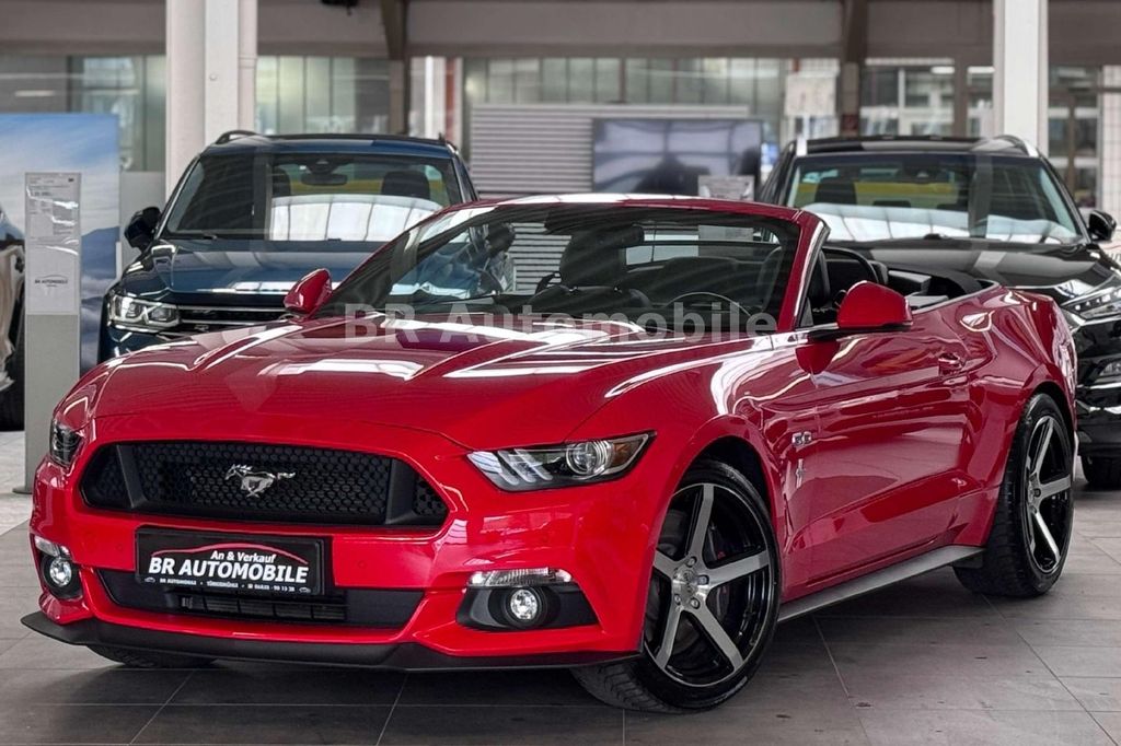 Bild des Angebotes Ford Mustang GT Convertible V8*Xenon*Kamera*Navi*Tüv/