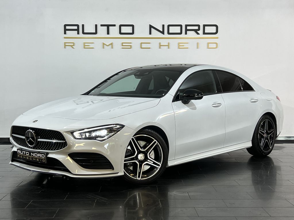 Bild des Angebotes Mercedes-Benz CLA 250