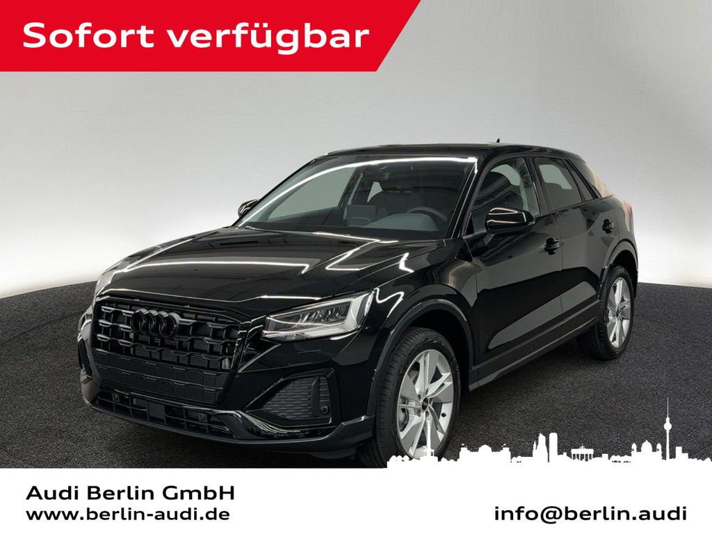 Bild des Angebotes Audi Q2 advanced 35 TFSI S tronic