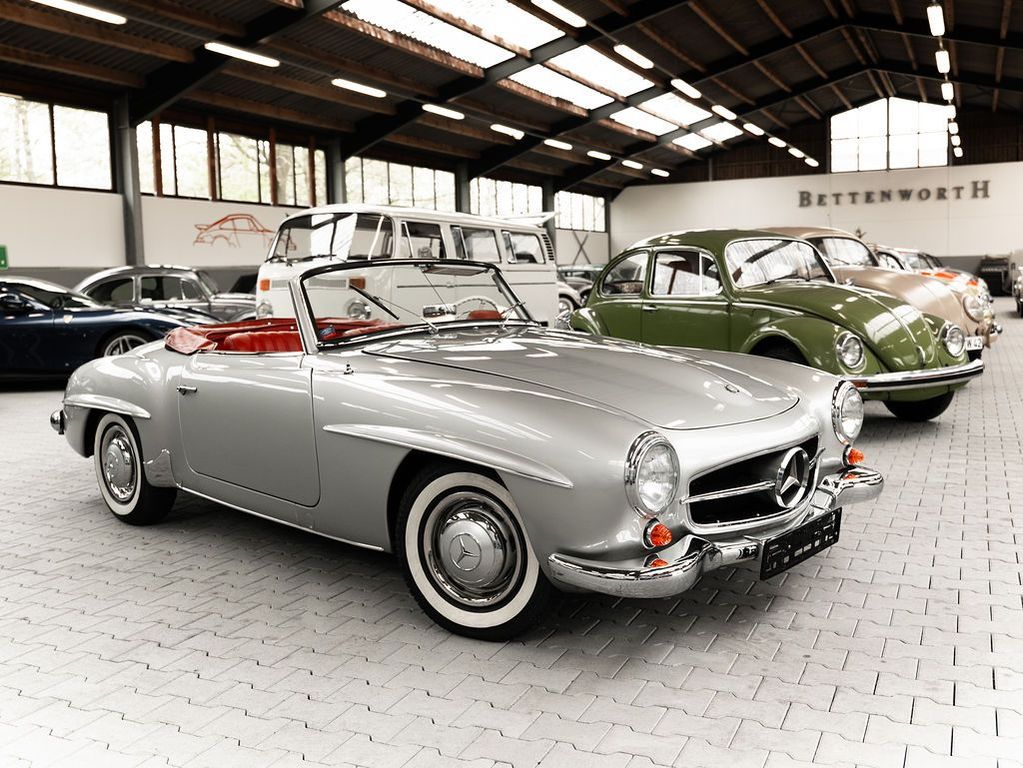 Mercedes-Benz 190 190 SL