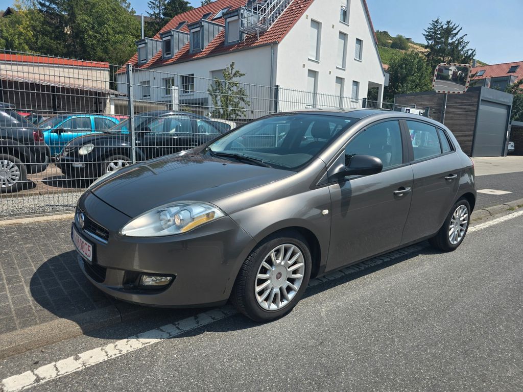 Bild des Angebotes Fiat Bravo 1.9 Multijet Tüv Klimatr Tempom PDC 2xFuZv
