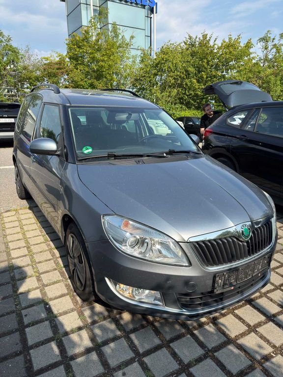 Bild des Angebotes Skoda Roomster 1.2 TSI Elegance