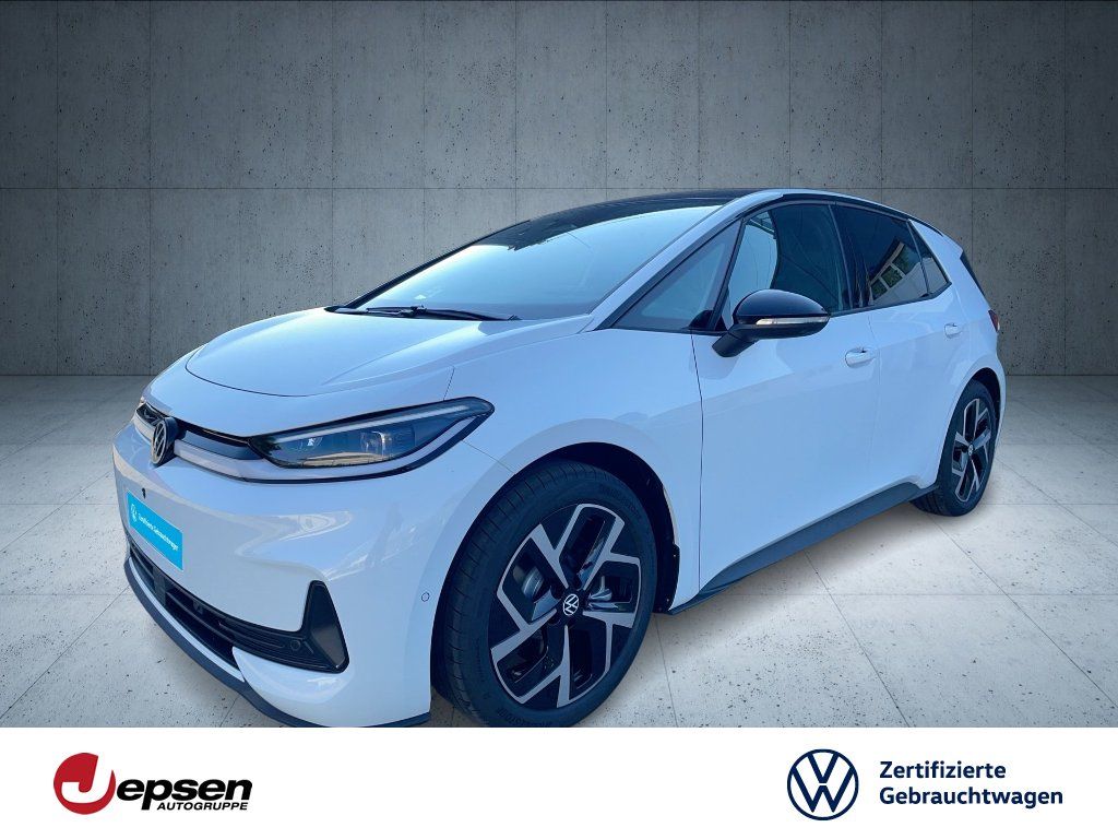 Volkswagen ID.3 Neo Style Automatik Pano+AHK+ACC+Wärmepumpe