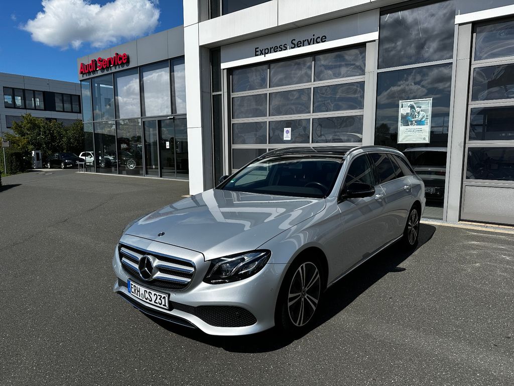 Bild des Angebotes Mercedes-Benz E 450 T-Modell 4Matic