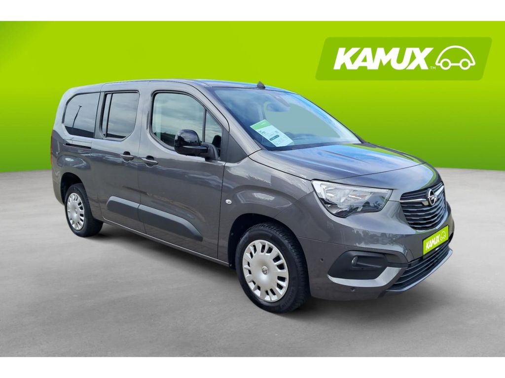 Bild des Angebotes Opel Combo Life 1.2T Aut.Elegance+NAVI+KAMERA+7-SITZE