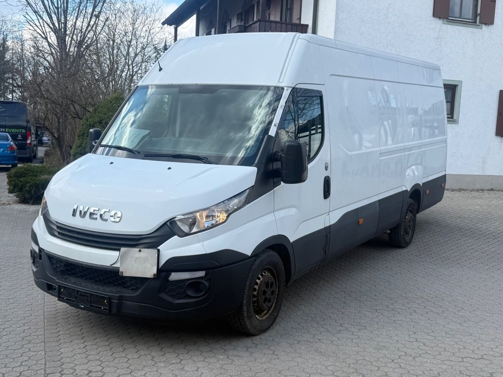 Bild des Angebotes Iveco Daily KLIMA TÜV NEU  4100 35 S12 EURO6
