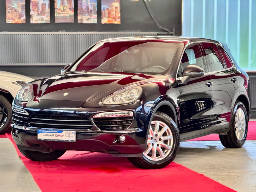 Bild des Angebotes Porsche Cayenne Diesel PCM Navigation PDLS Bi Xenon
