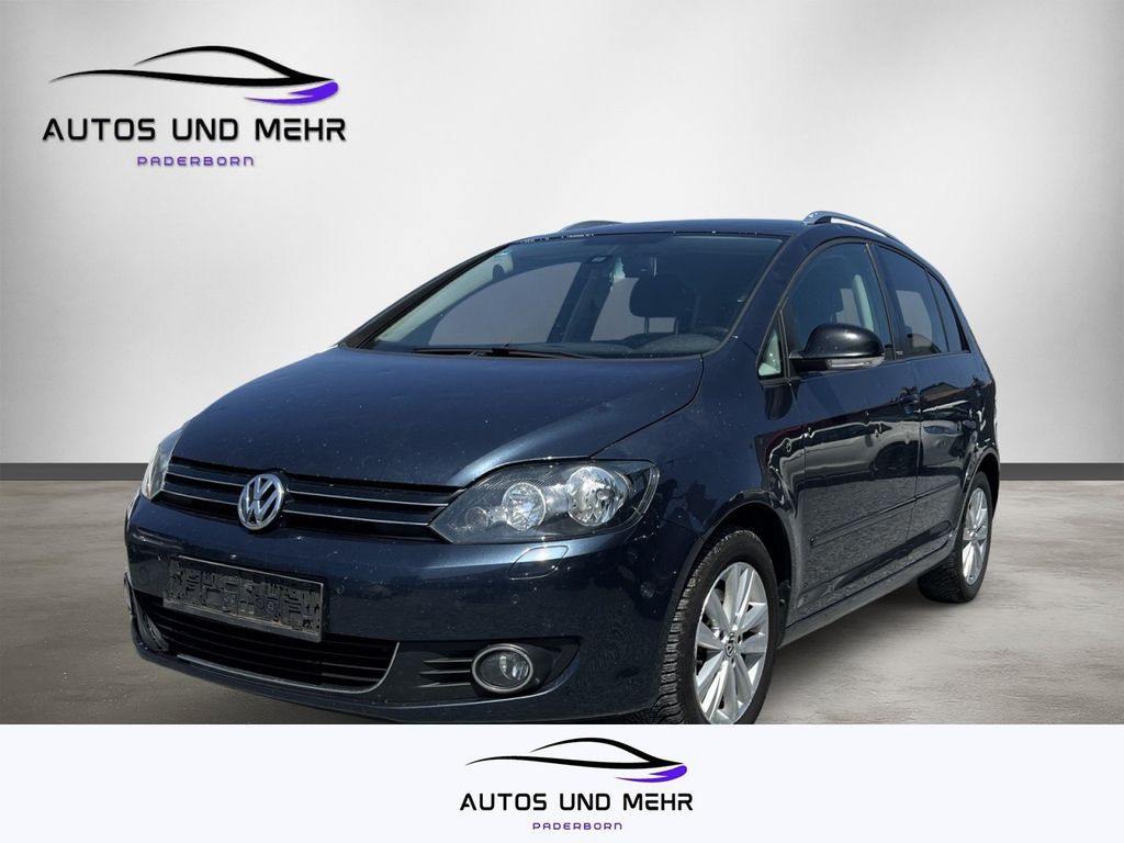 Bild des Angebotes Volkswagen Golf Plus VI Style Klima Einparkhilfe