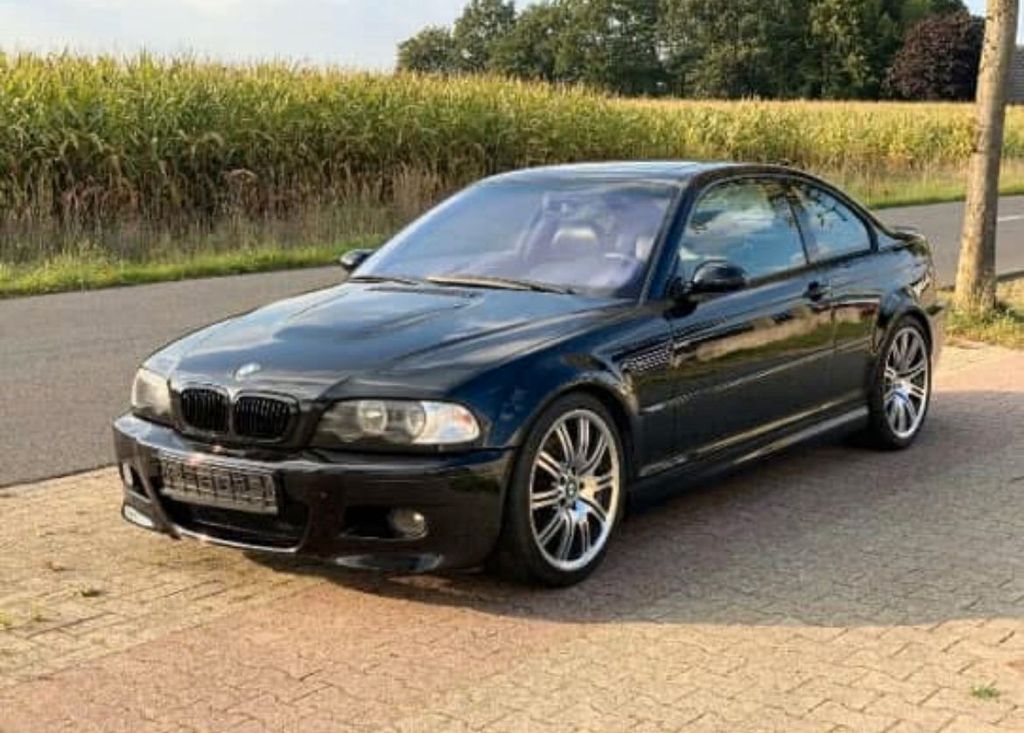 BMW M3 E46