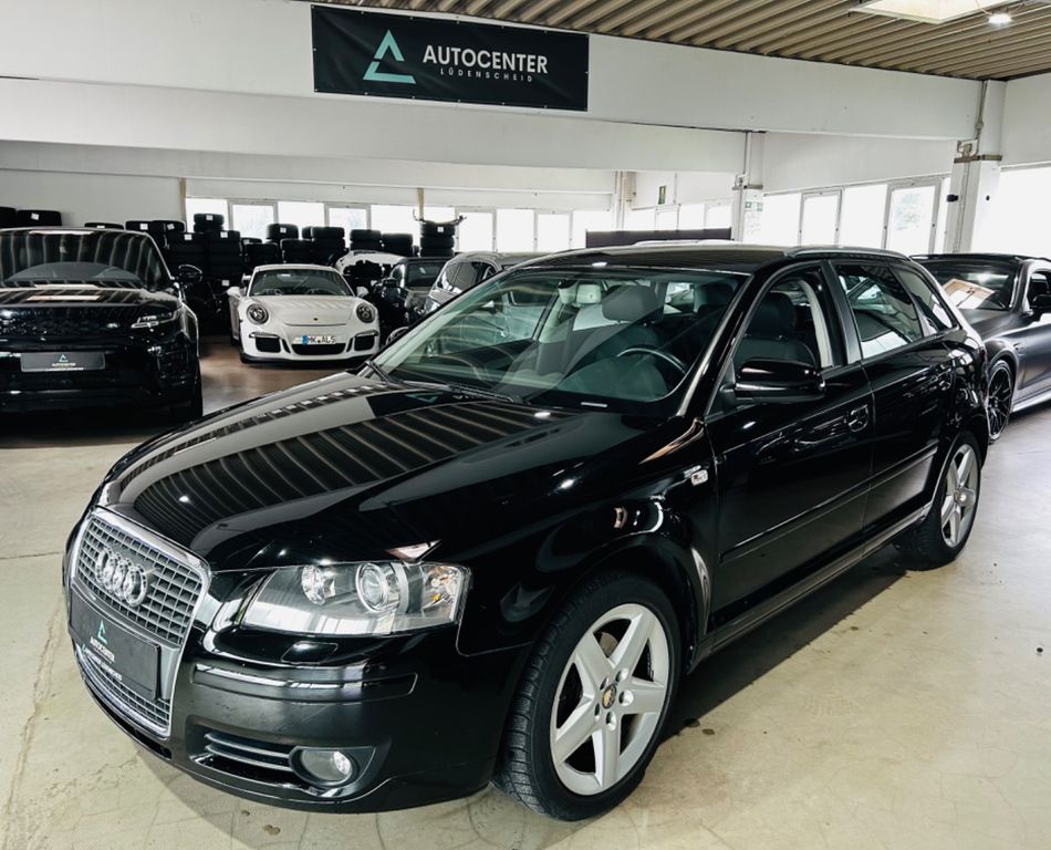 Bild des Angebotes Audi A3 Sportback 2.0 TDI Ambiente*Pdc*Shz*Automatik*
