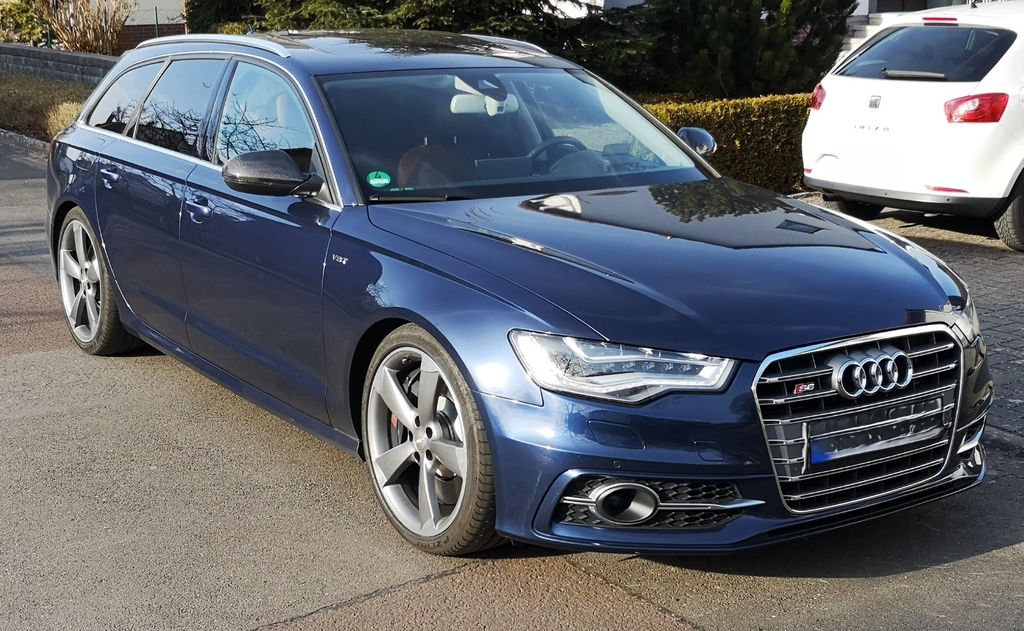 Bild des Angebotes Audi S6 4.0 TFSI quattro S tronic Avant exclusive