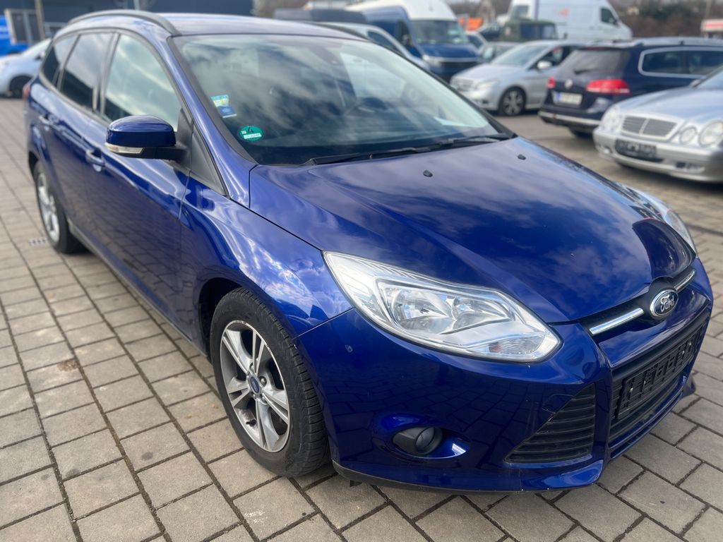 Bild des Angebotes Ford Focus Turnier SYNC Edition