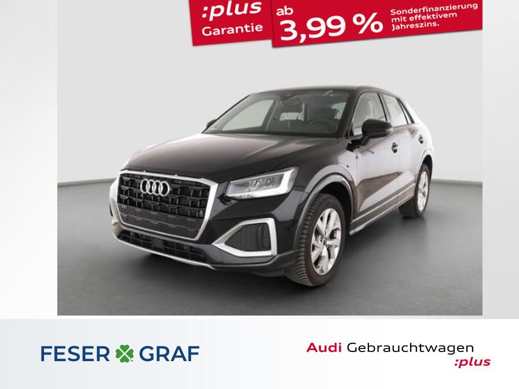 Bild des Angebotes Audi Q2 35 TFSI advanced Stronic,LED,Navi+,Leder,ACC