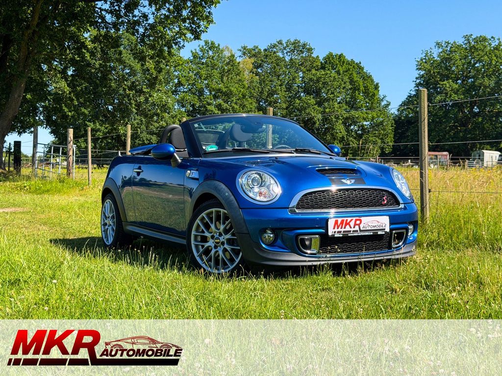 Bild des Angebotes MINI Cooper S Roadster Klima Kamera Xenon Tempomat