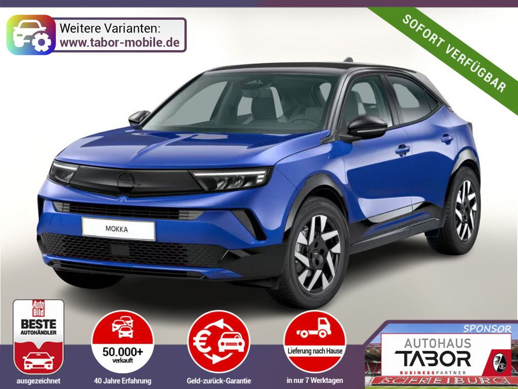 Bild des Angebotes Opel Mokka GS TechP Kam 2xPDC PrivG UVP-38%*