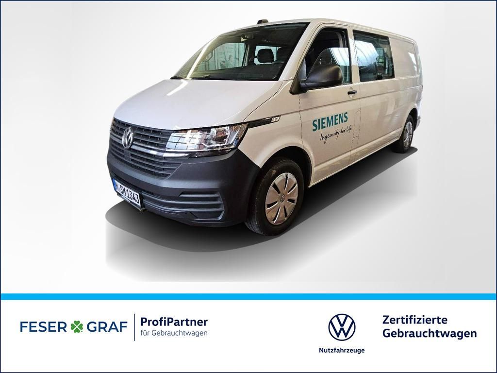 Bild des Angebotes Volkswagen T6.1 Kombi 2.0TDI LR 6Sitze PDC Standheizung Nav